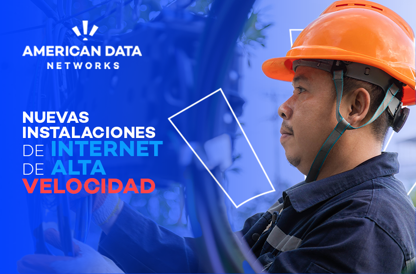  Nuevas instalaciones de internet de alta velocidad: Todo lo que necesitas saber en 2025