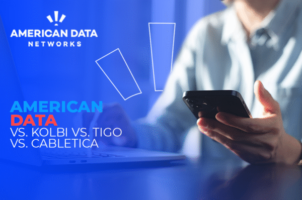 American Data vs. Kolbi vs. Tigo vs. Cabletica: Todo lo que necesitas saber en 2025