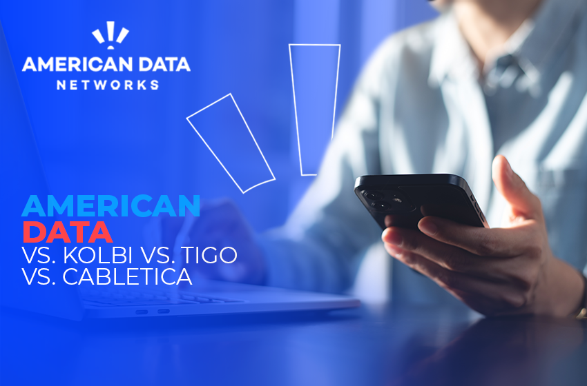  American Data vs. Kolbi vs. Tigo vs. Cabletica: Todo lo que necesitas saber en 2025