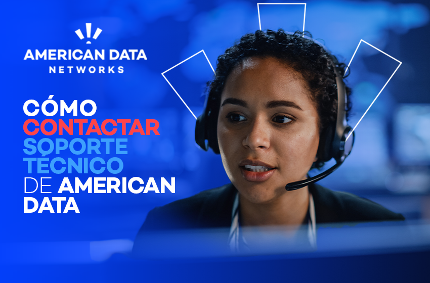  Cómo contactar soporte técnico de American Data: Todo lo que necesitas saber en 2025
