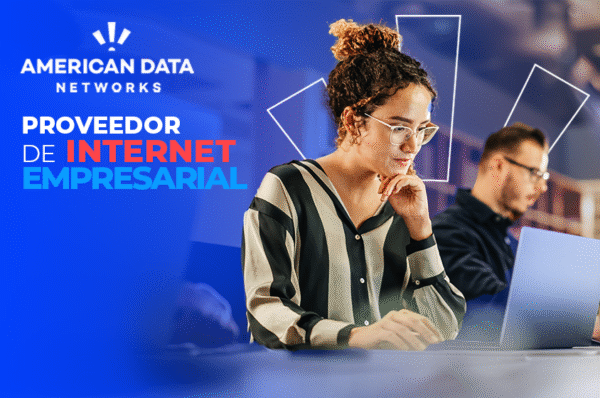 Proveedor de internet empresarial