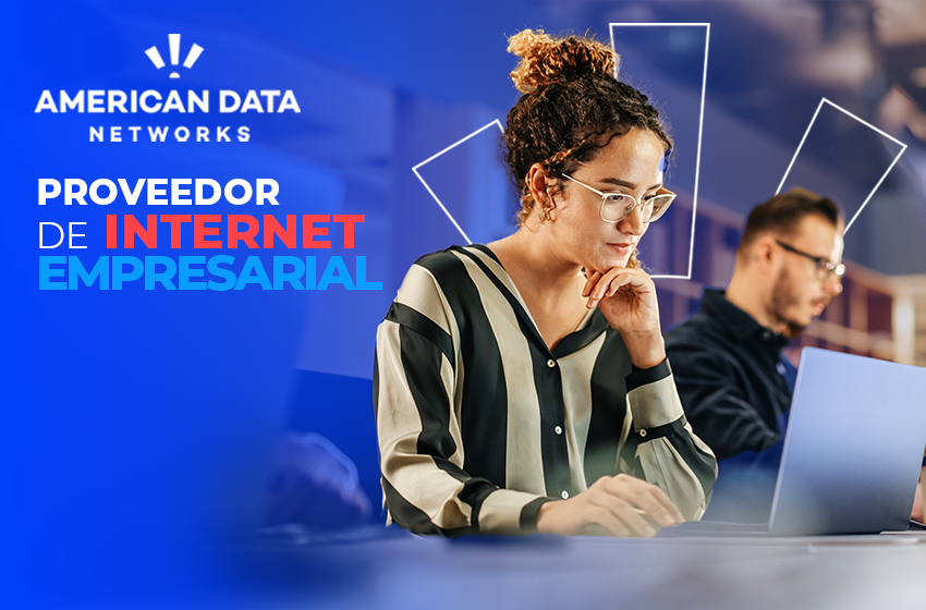 Proveedor de internet empresarial