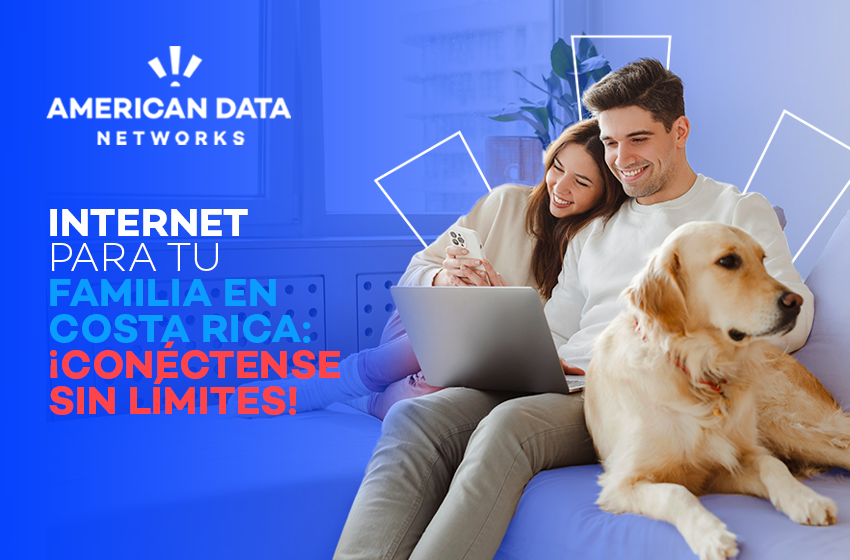 Cómo elegir un plan de internet para familias grandes?