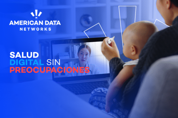 Internet para citas médicas virtuales sin fallos