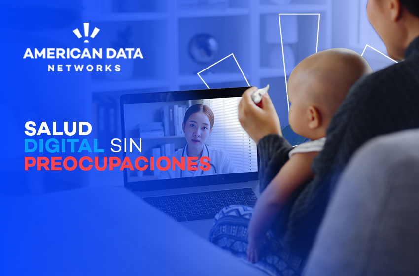  Internet para citas médicas virtuales sin fallos