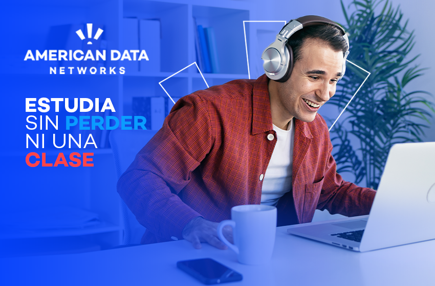 Internet para educación en línea: requisitos