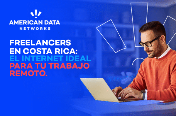 Internet para freelancers y trabajo remoto
