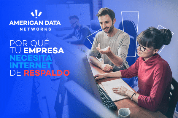 Redundancia de internet en negocios