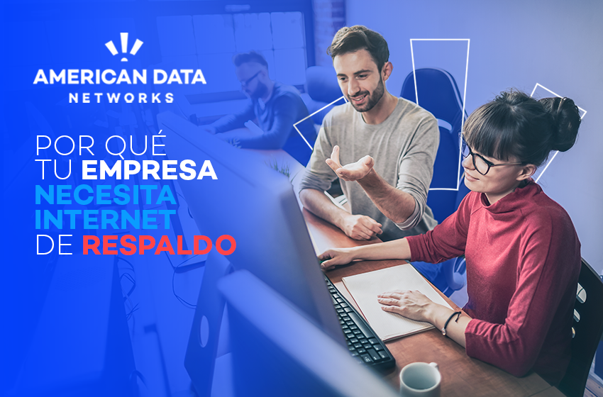 Redundancia de internet en negocios