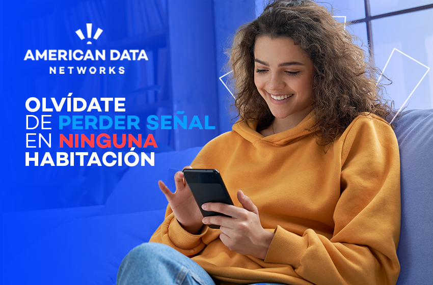  Beneficios del WiFi Mesh en el hogar: Cobertura total sin zonas muertas