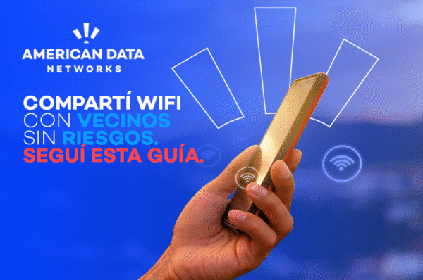 Comparta su WiFi sin riesgos: guía para su casa