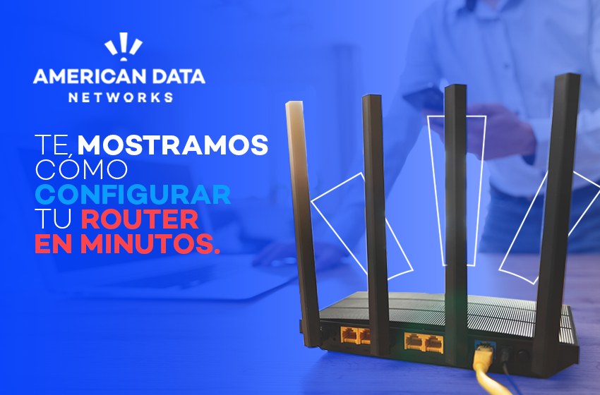 Configure su router: la guía más sencilla