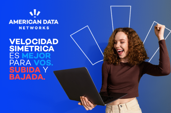 El internet simétrico y sus beneficios