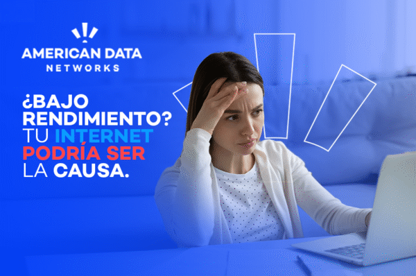 Internet lento en casa: ¿afecta su teletrabajo?