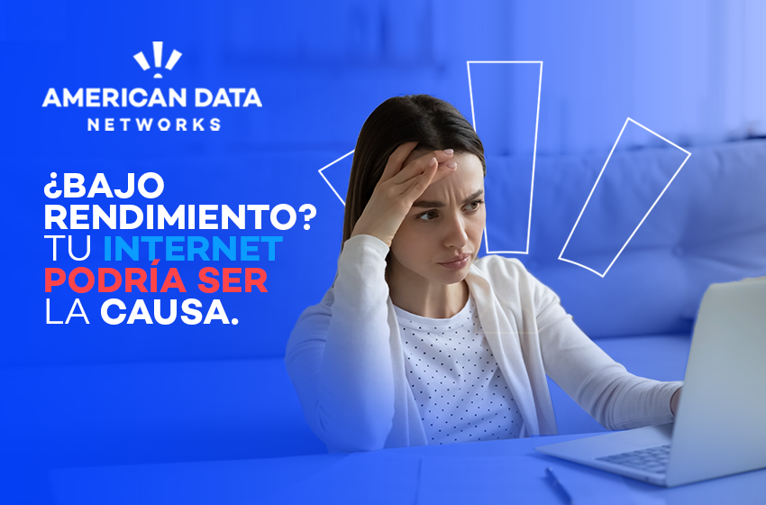 Internet lento en casa: ¿afecta su teletrabajo?
