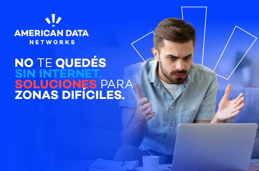  Sin cobertura: ¿qué hacer en zonas difíciles?