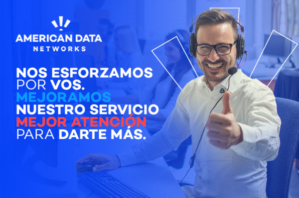 Anuncios de mejoras en atención al cliente