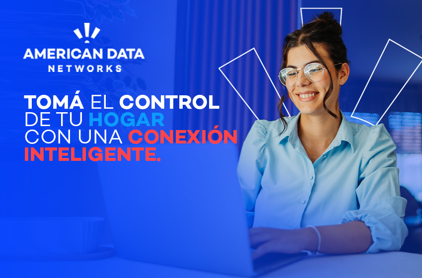 Casa inteligente: automatice su hogar con internet