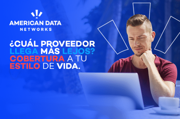 Compare la cobertura: ¿qué proveedor llega más lejos?