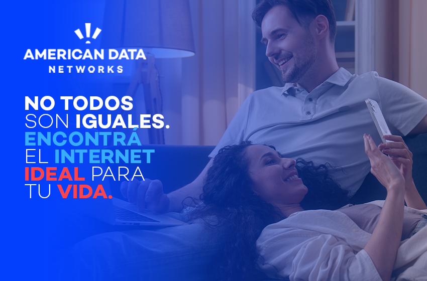 El mejor internet por usuario: gamers, familias, etc.