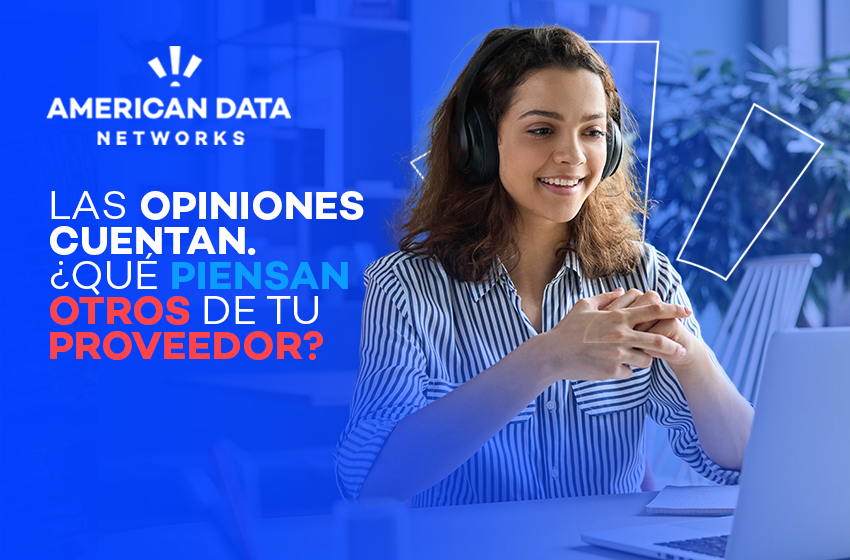 Foro de internet: qué se dice de su proveedor