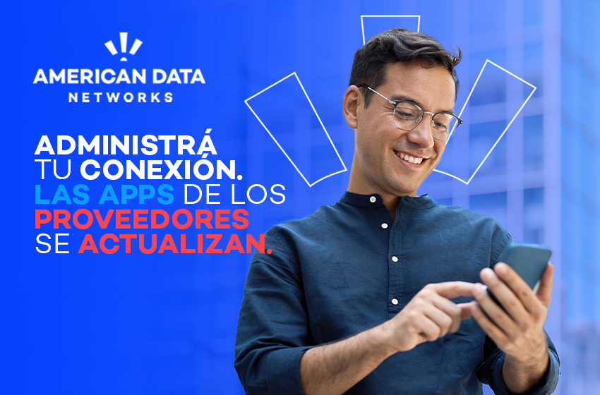 Novedades en su celular: apps de internet