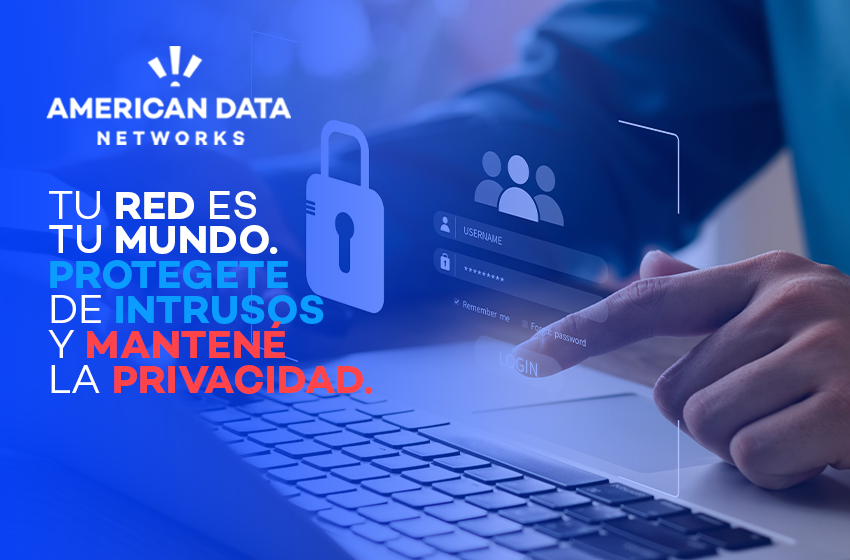 Proteja su red: tips de seguridad para el hogar