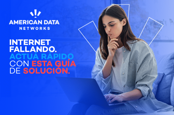 Se le cayó el internet: qué hacer en 3 pasos