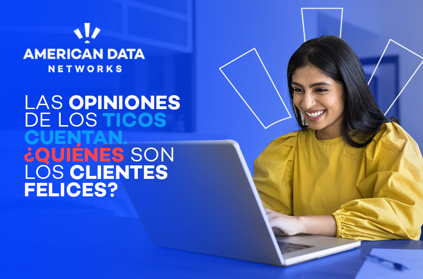  ¡Clientes satisfechos! El ranking de internet