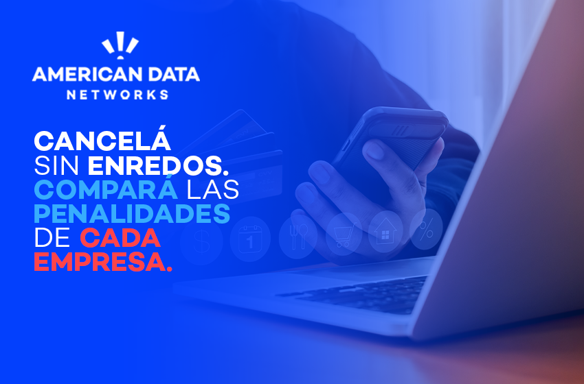 Cancele sin problemas: compare las penalidades