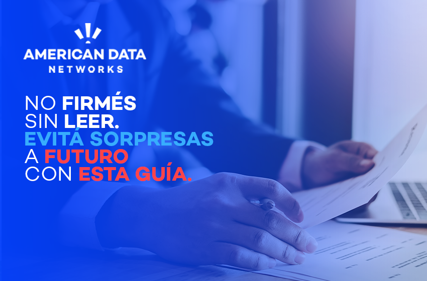 Cláusulas de contrato: lo que debe revisar
