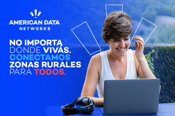 Internet en zonas rurales: conéctese donde esté