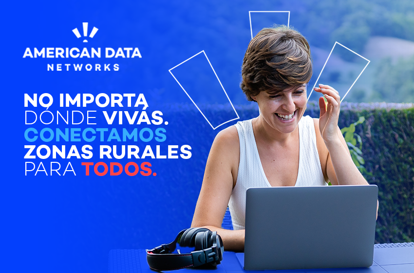  Internet en zonas rurales: conéctese donde esté