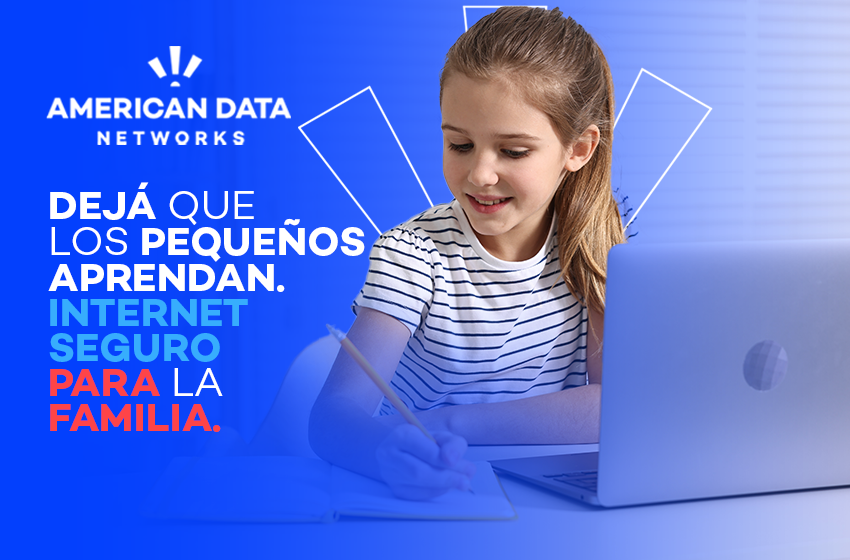 Internet para niños: un mundo de aprendizaje seguro