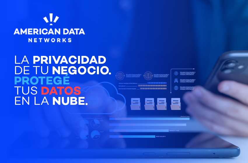La nube segura: proteja sus datos empresariales