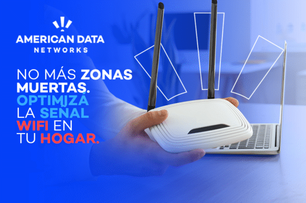 Más señal en su casa: tips para la cobertura interna