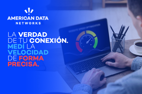 Mida la velocidad de su internet desde su casa