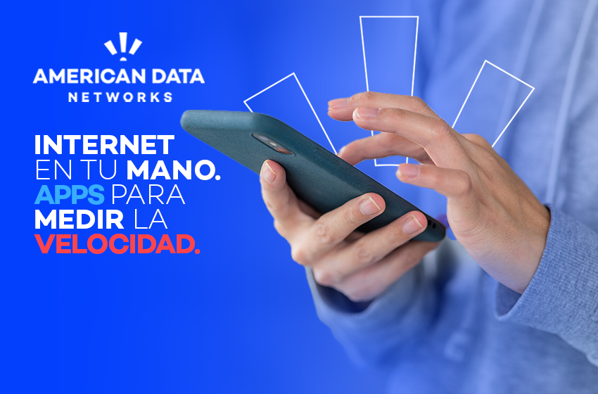 Mida su velocidad: apps para su celular