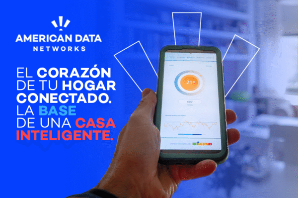 Su casa inteligente empieza por un buen internet