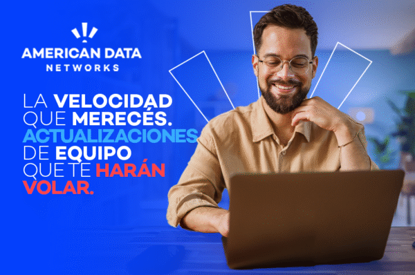 Su internet más rápido: actualización de equipos