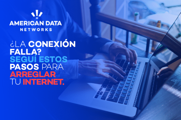 Su internet se cae: qué hacer para arreglarlo