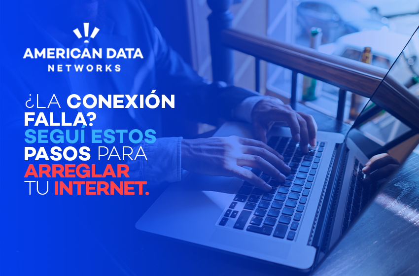 Su internet se cae: qué hacer para arreglarlo