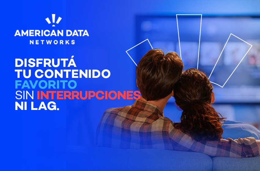 TV y música online: disfrute sin límites