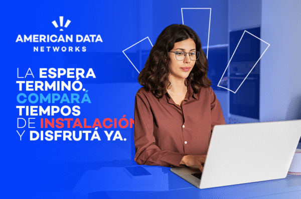 Tiempos de instalación: ¿cuánto espera por su internet?