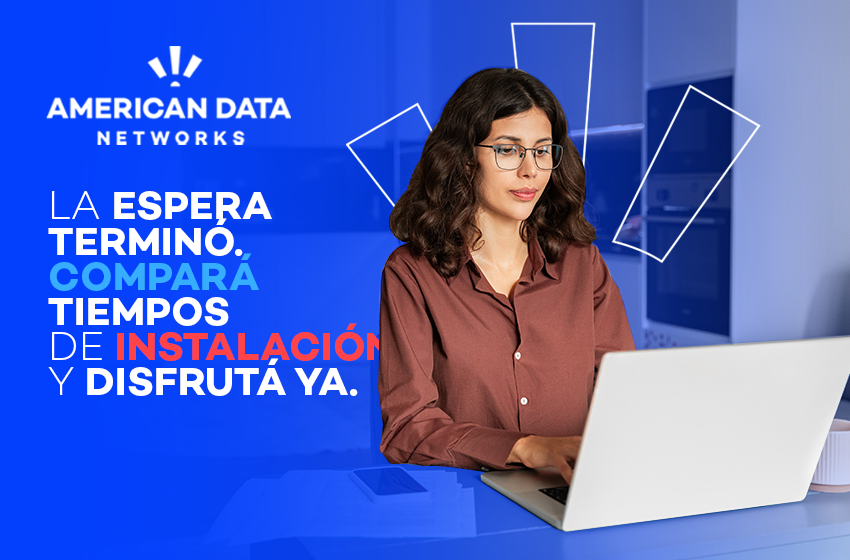  Tiempos de instalación: ¿cuánto espera por su internet?