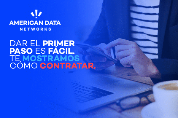 ¡Contrate internet por primera vez! Guía sencilla