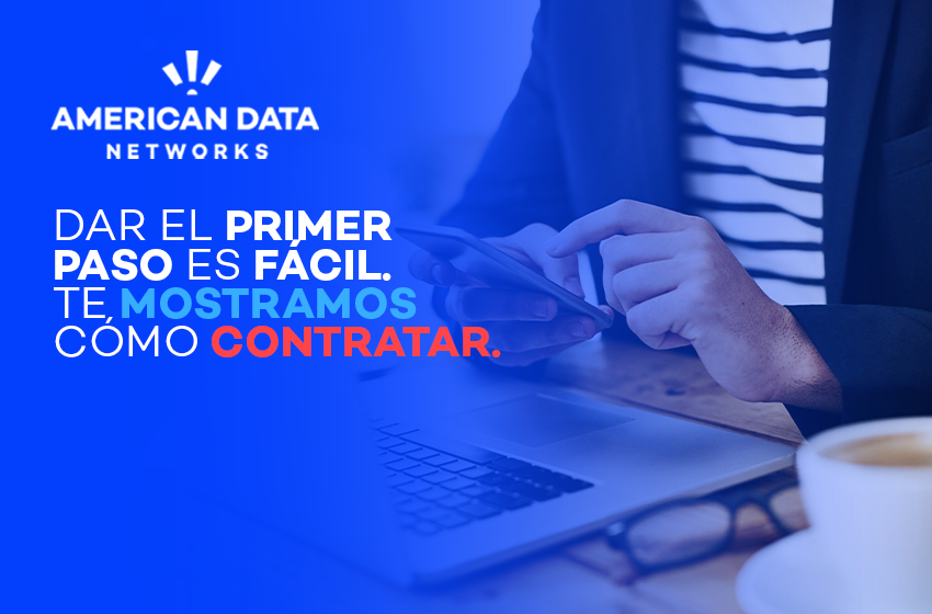 ¡Contrate internet por primera vez! Guía sencilla