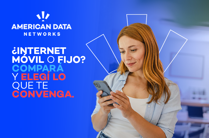 ¿Móvil o fijo? Compare por cobertura
