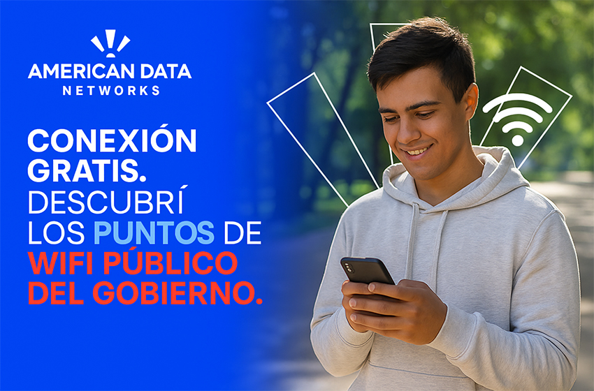  WiFi público: conectividad gratis en Costa Rica