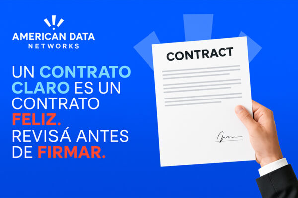 ¡No se equivoque! Revise su contrato antes de firmar